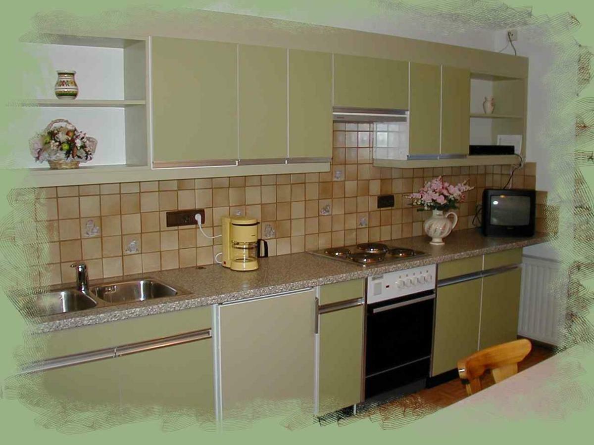 Apartments Jaeger Тринц Екстериор снимка