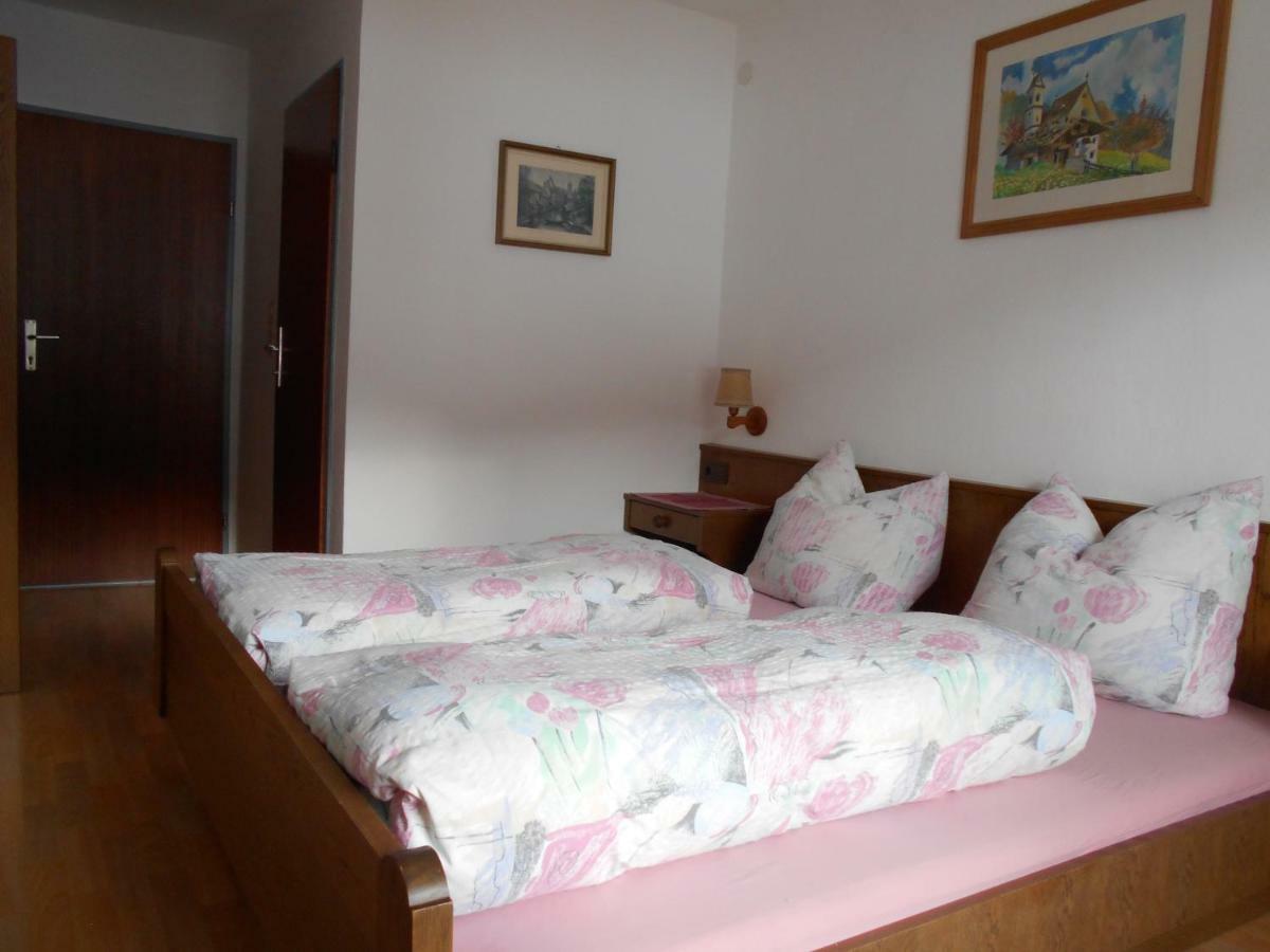 Apartments Jaeger Тринц Екстериор снимка