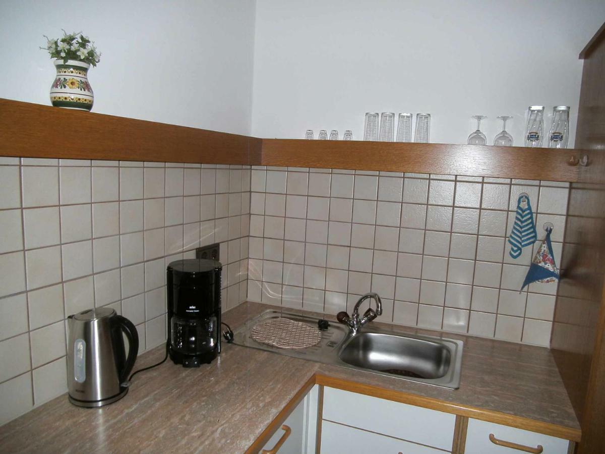 Apartments Jaeger Тринц Екстериор снимка