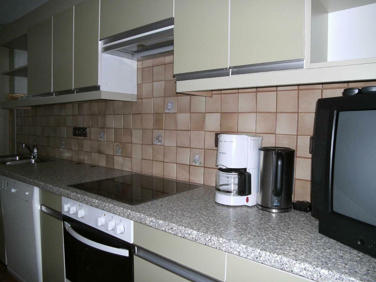 Apartments Jaeger Тринц Екстериор снимка